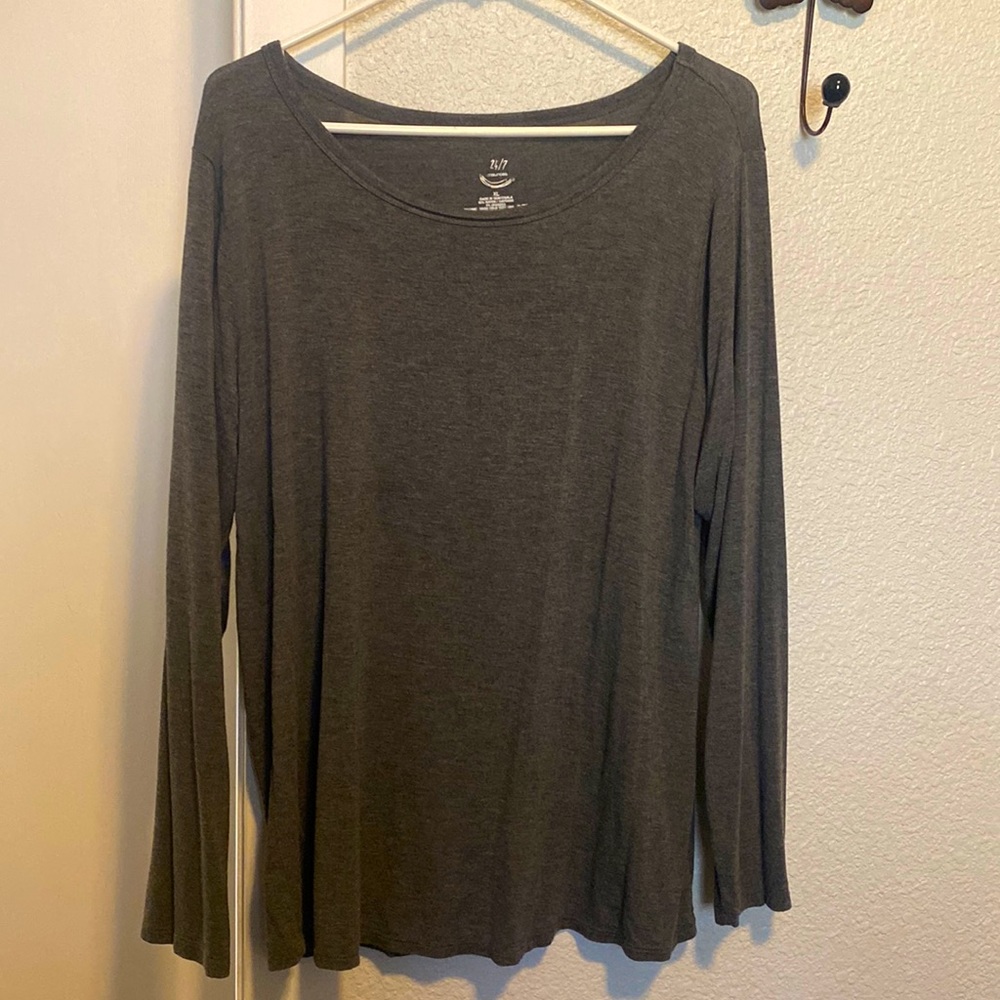 Maurice long sleeve shirt